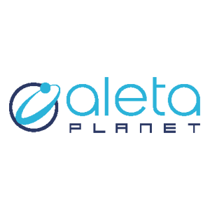 ALETA-PLANET logo