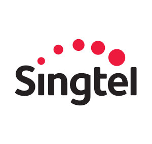 singtel logo