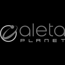 ALETA-PLANET logo