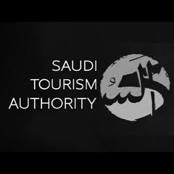 Saudi tourism logo